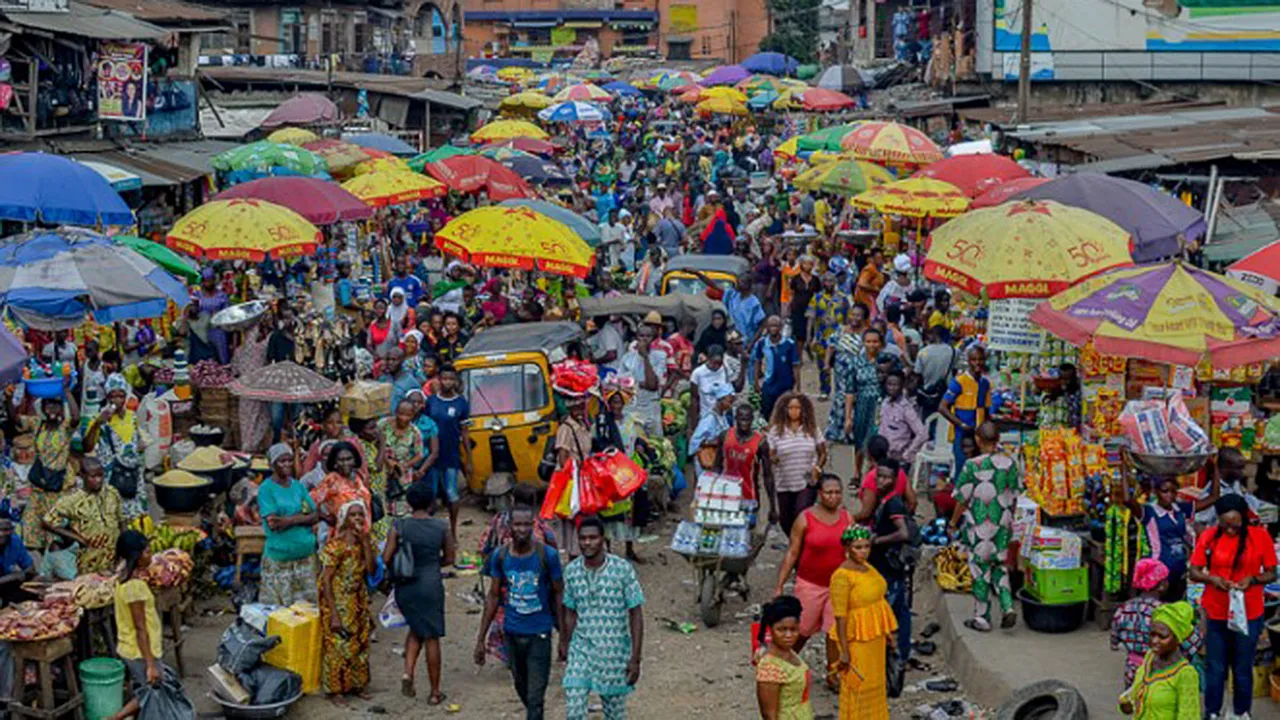 Africa's Informal Economy Is Not a Problem, It Is the Economy