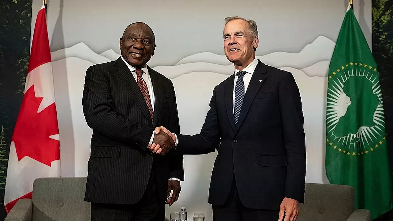 Canada’s Africa Strategy Faces China Test As Multipolar Competition Reshapes Partnerships