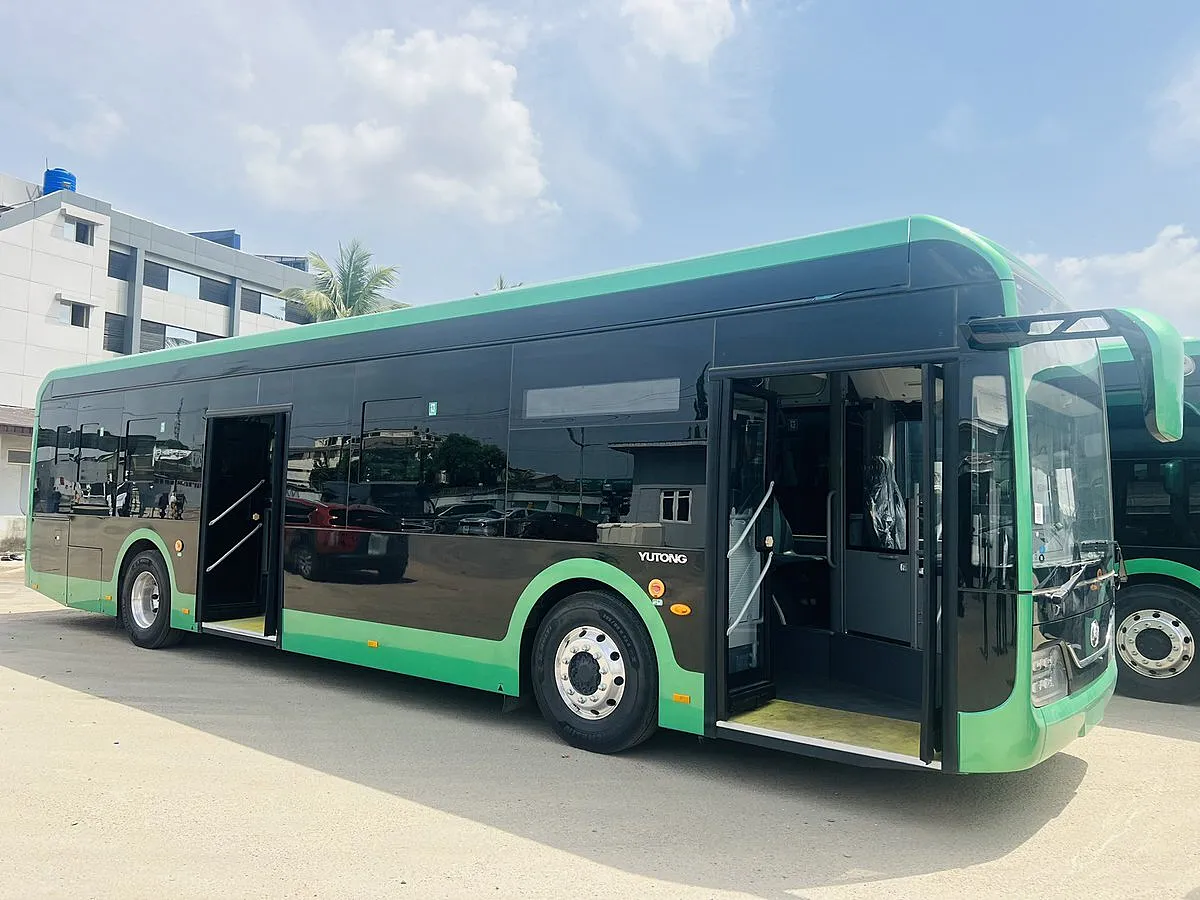 Nigeria's Electric Bus Report Is a National Wake-Up Call, Now Comes the Hard Part