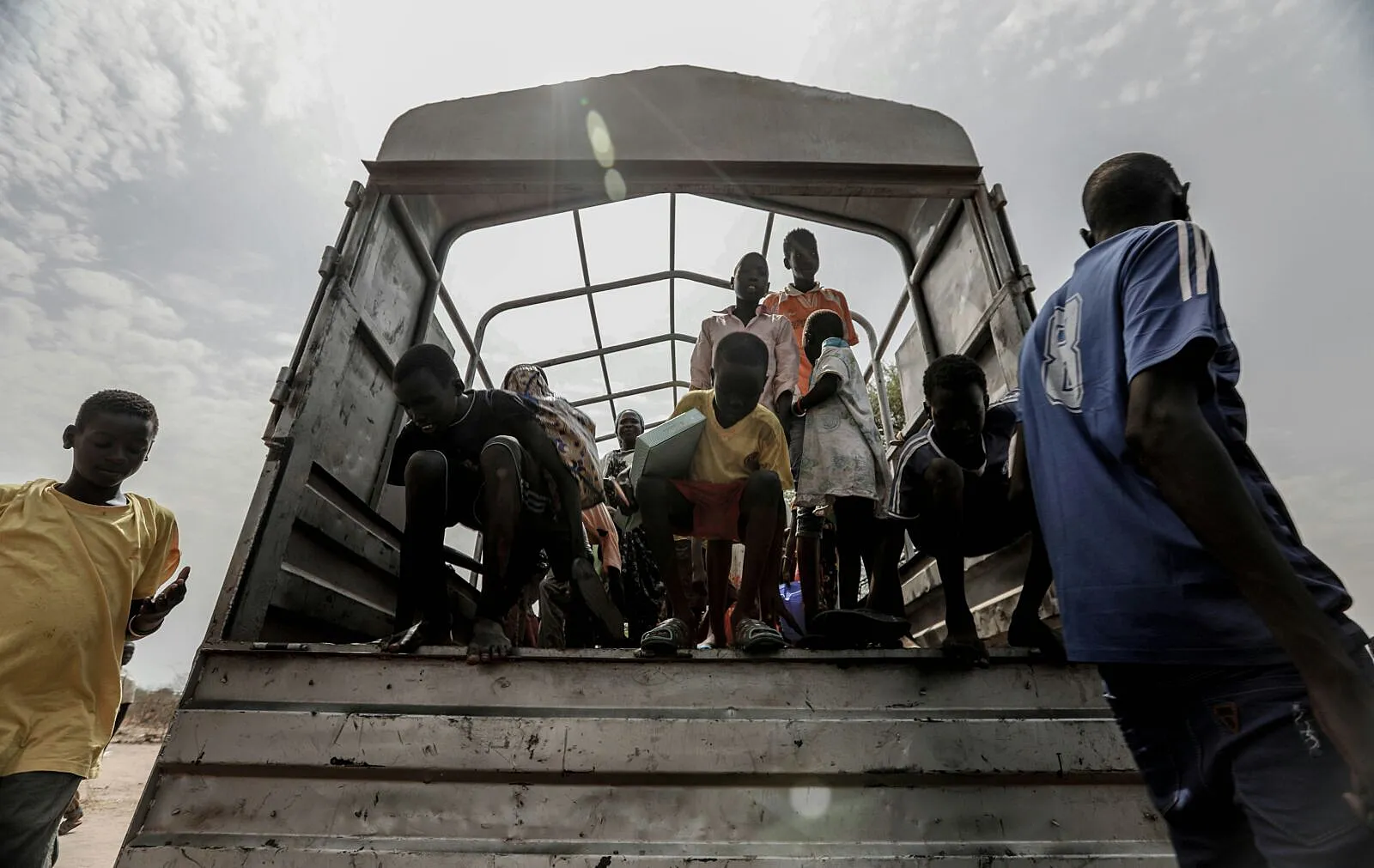 AfG1 Report Warns Africa Must Turn Crisis Financing Into Resilient Growth Now