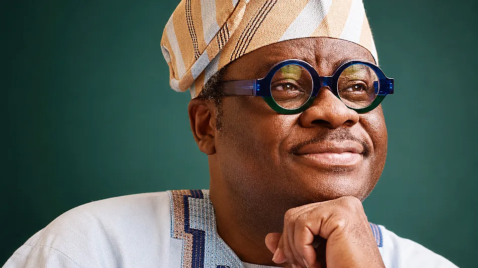 Meet Kola Adesina - From Insurance Broker to Africa's Most Consequential Energy Broker