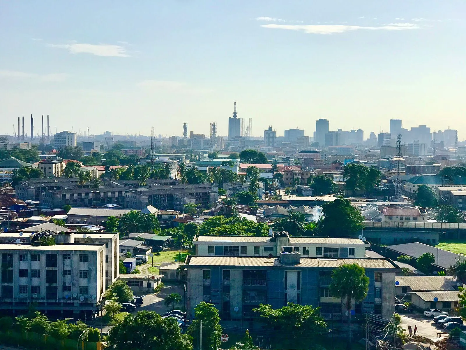 Lagos Bets on Green Industrial Policy to Build Africa’s Next Production Hub