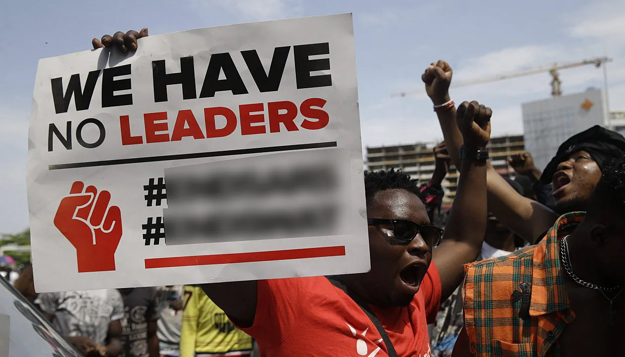 Africa's Leadership Crisis Is Not Political: It Is Personal