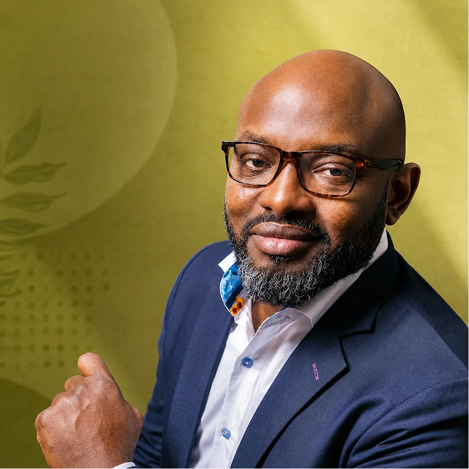 Meet Otome Oyo - The Engineer Who Learned to Build Brands, Then Build People