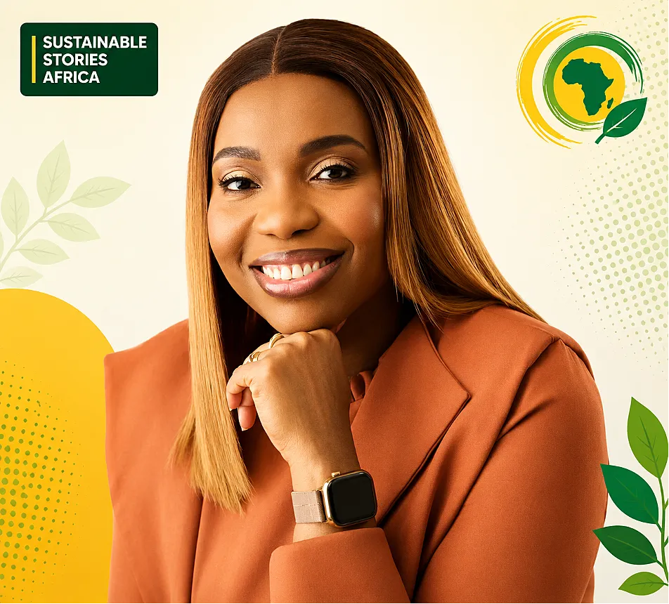 MEET Ogochukwu Onyelucheya: The Accountant Turning Nigeria's Power Challenges Into Everyday Human Possibility