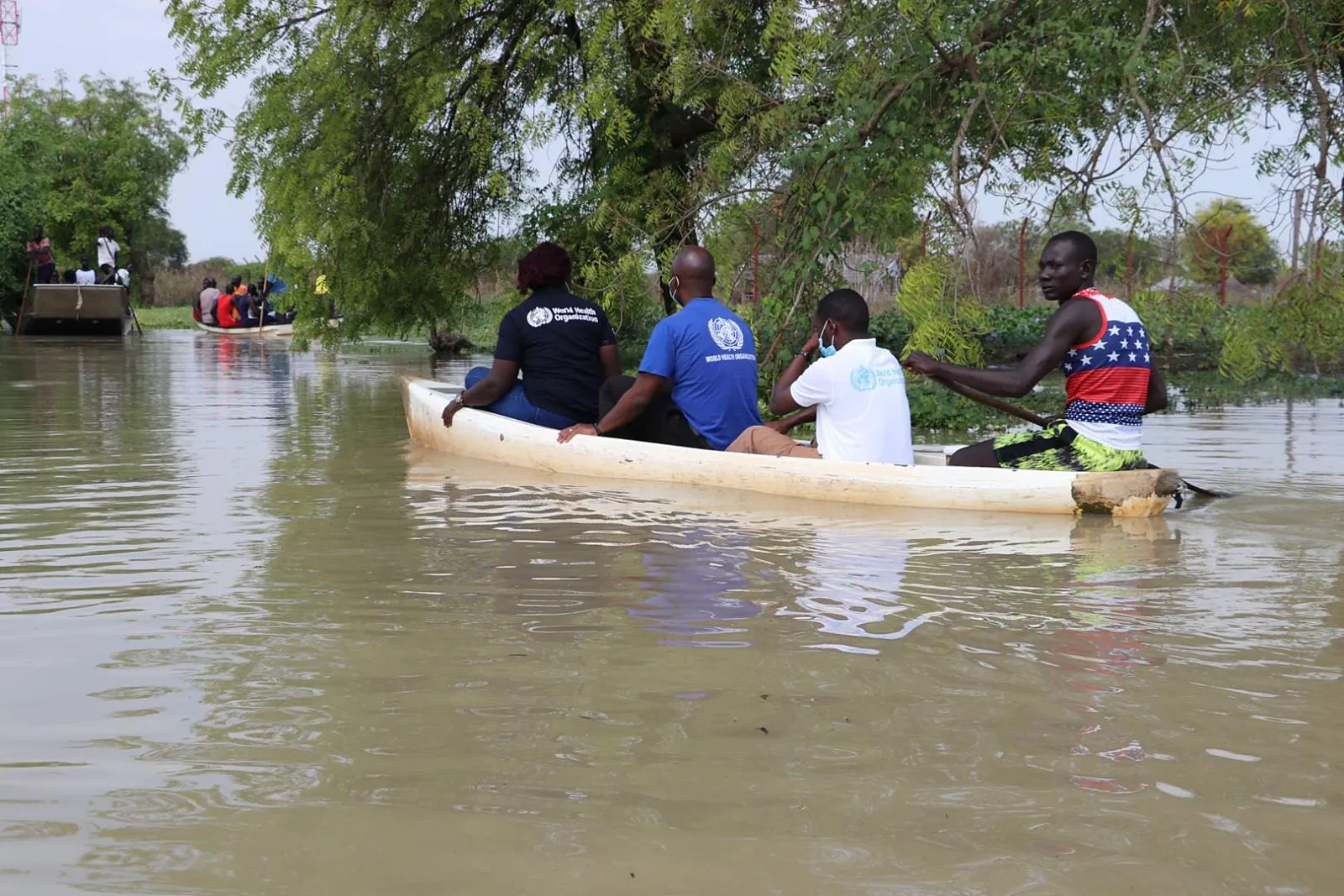 Juba's Flood-Prone Streets Hold the Key to South Sudan's Recovery, Not Its Oilfields