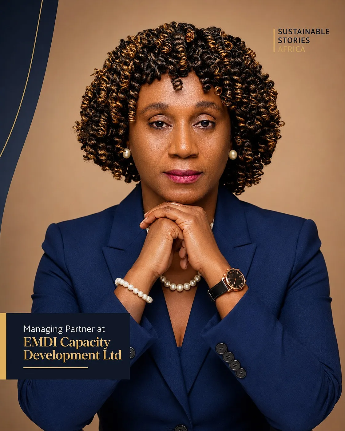 Meet Bukola Ifemade, Building Nigeria’s Insurance Infrastructure One Policy, Family and Community at a Time