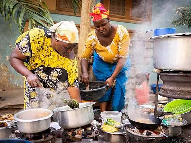 The Gambia Puts Women at the Centre of Its Renewable Energy Transition Strategy