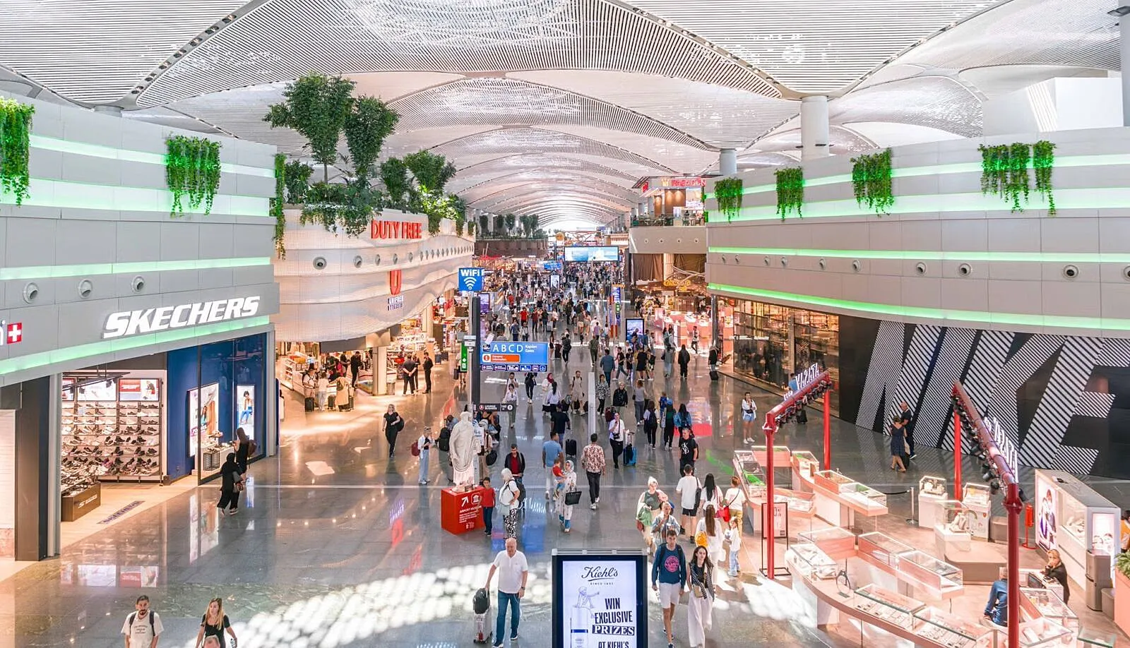 Airport Concessions Must Balance Revenue, Risk and Passenger Experience, ACI Guide Shows