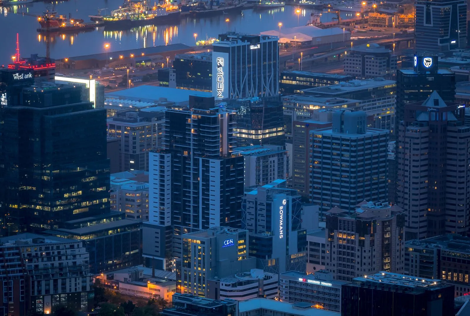 Business Is Backing Sustainability; Africa Must Make Its Transition Investable at Scale
