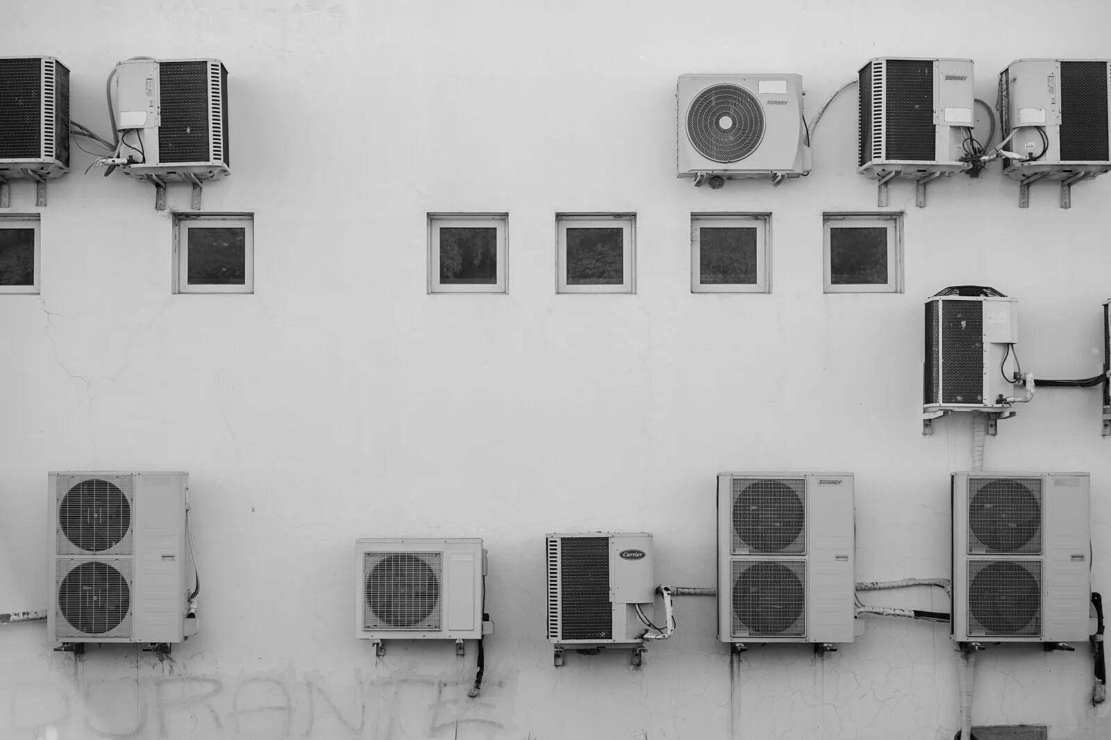 Africa Is Sitting on a Trillion-Dollar Urban Energy Opportunity, and Watching It Slip Away One Air Conditioner at a Time