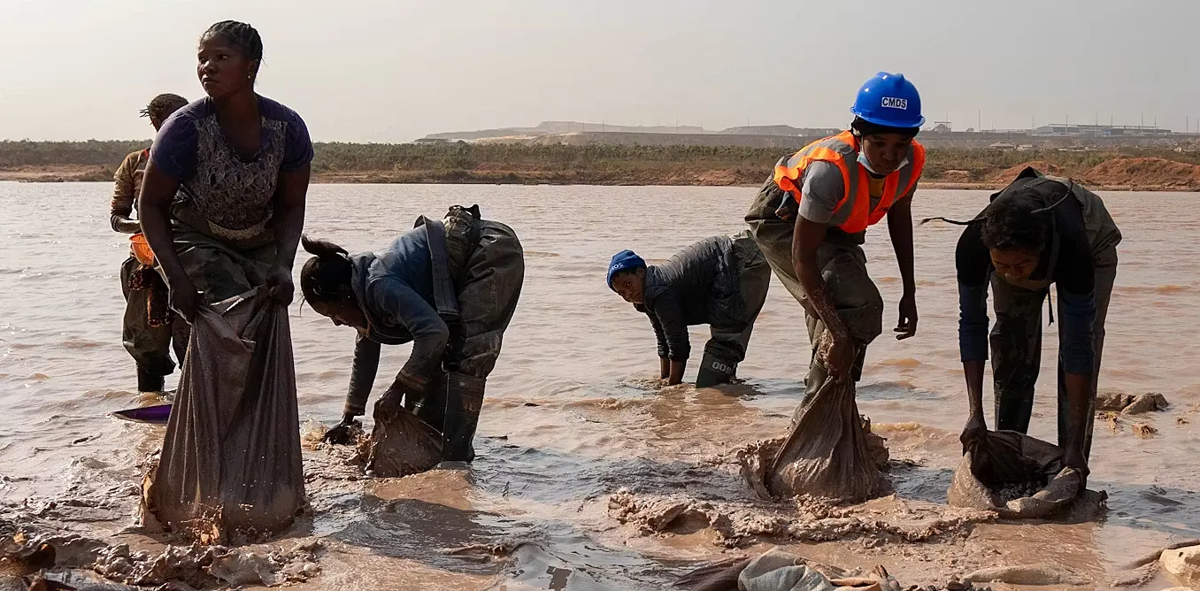 Water Risk Threatens Mining Growth And Africa’s Critical Minerals Opportunity Most Directly