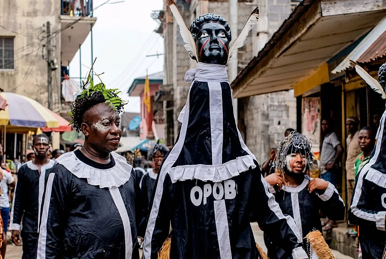 Kawaa-Bari asks Africa to rethink God, gender, power and ecological justice