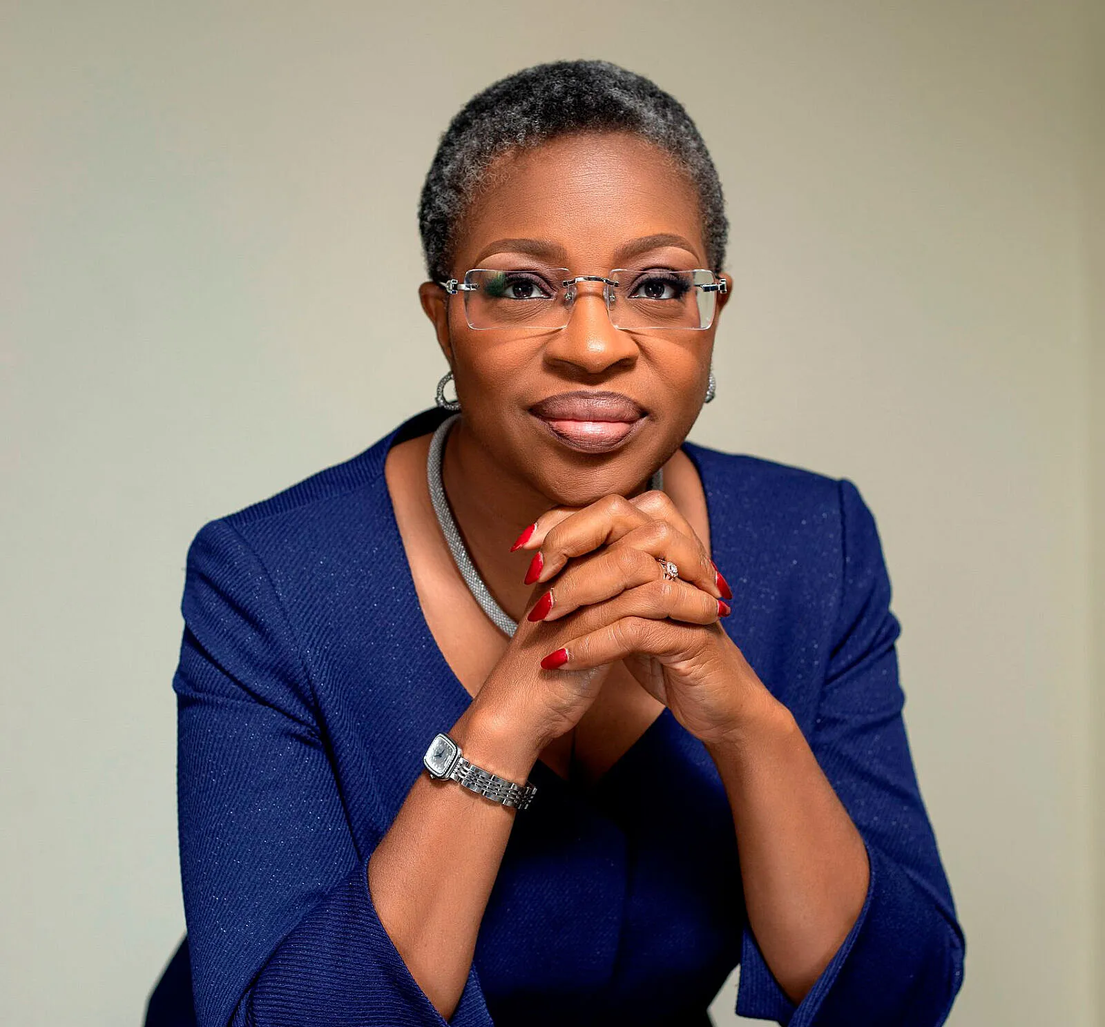 Meet Oyinkansola Badejo-Okusanya: From English Literature Student to NBA's First Elected Woman President