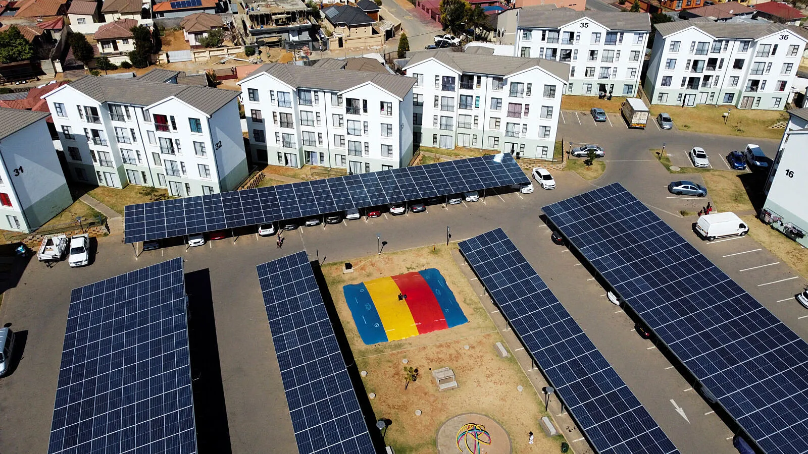 Africa's Solar Boom Needs a Circular Economy Plan Before Panels Become Waste