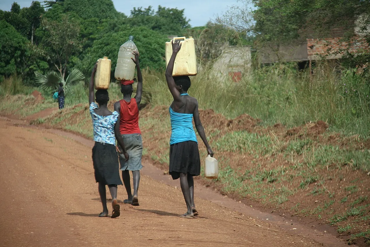 Who Fetches Water? Africa’s Infrastructure Gap Is Measured in Women’s Time Daily