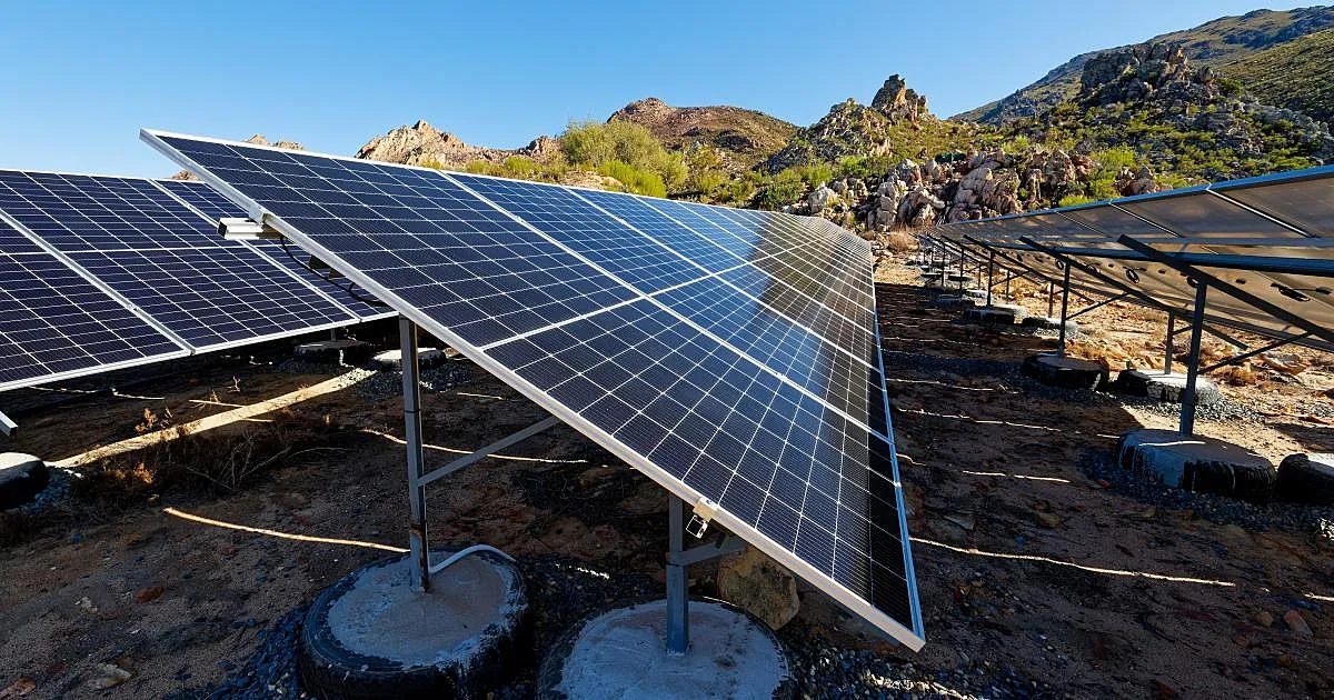 Africa Can Use AI to Unlock Renewable Power From Existing Electricity Grids