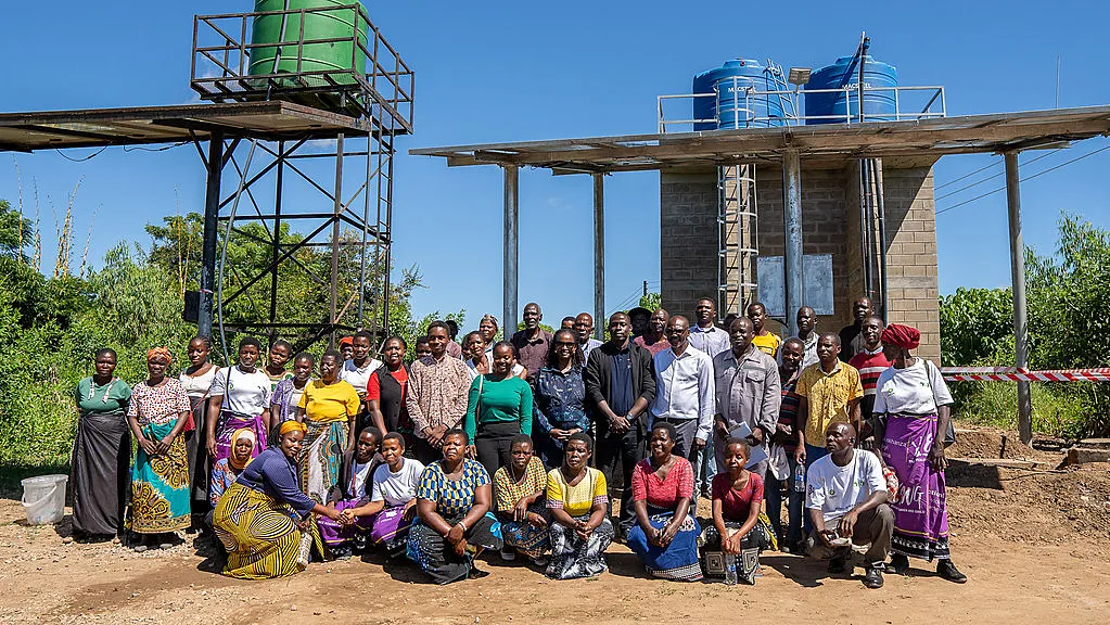 Zomba Women Lead Climate Resilience Through Solar Water, Savings and Governance