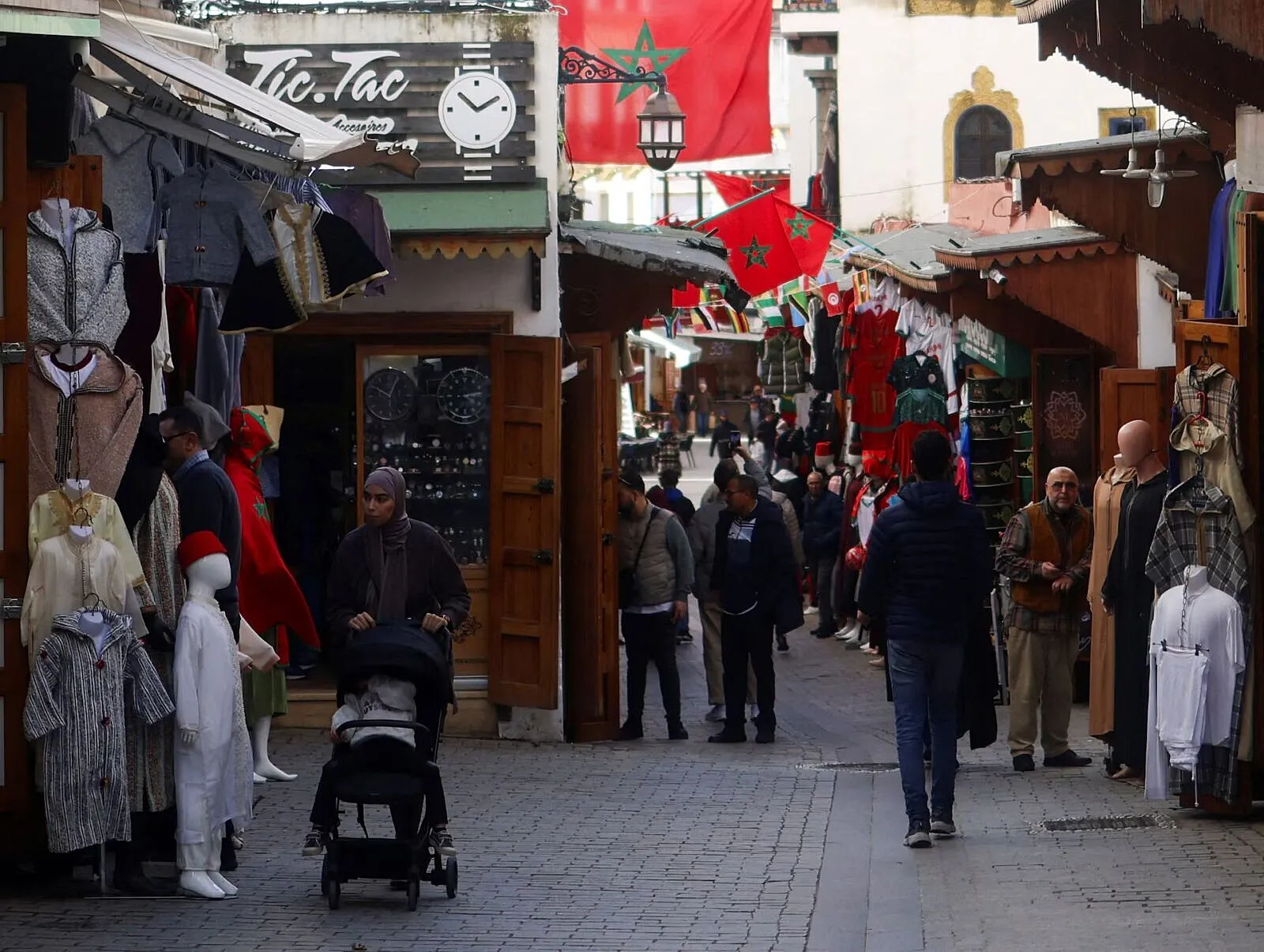 Morocco’s Next Growth Leap Depends on Firms Using Technology More Deeply Nationwide