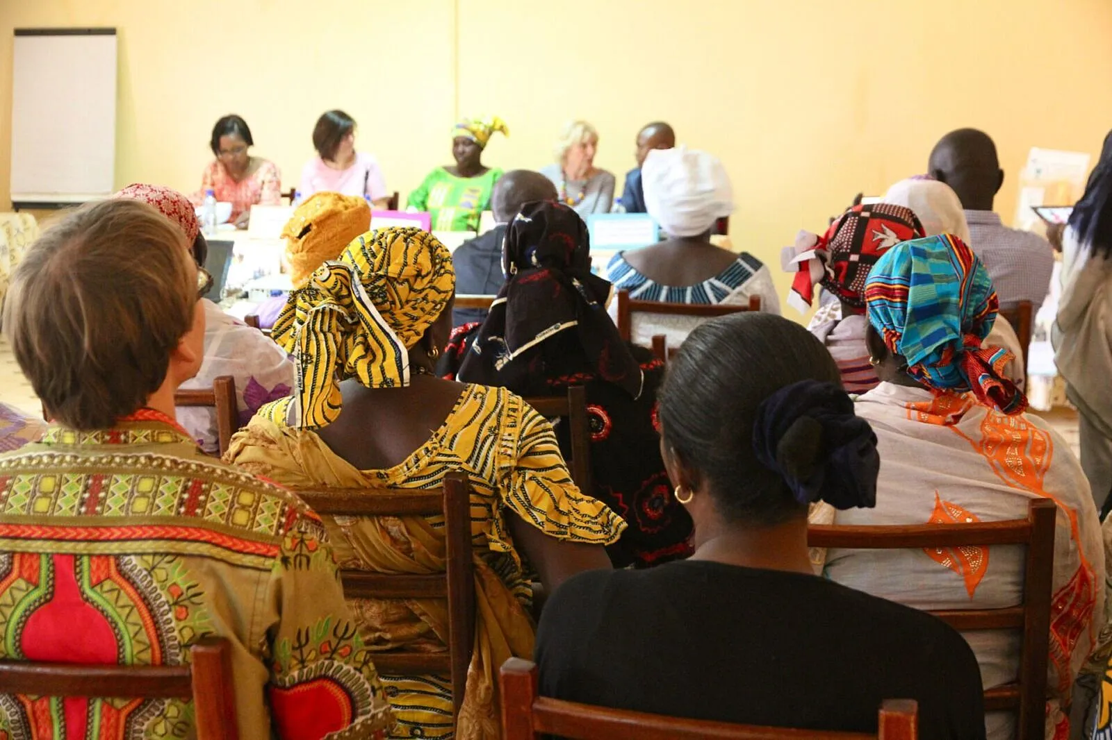 Burkina Faso’s Recovery Requires Women’s Economic Inclusion, Fiscal Resilience and Better Jobs