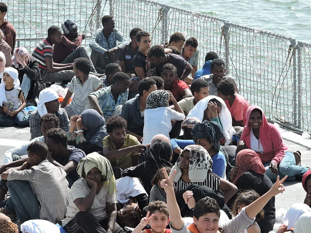 Refugee Skills Could Turn Europe’s Labour Shortage Into Inclusive, Shared Economic Growth
