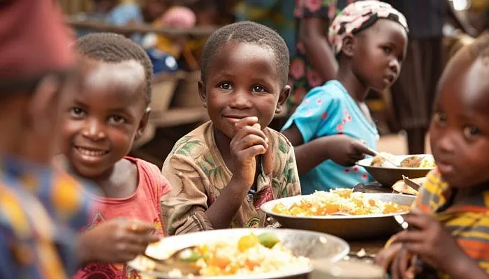 Global Diet Targets Could Raise Footprints Across Many Cities With Lower Incomes