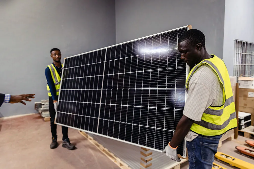 Digital Design Tools Could Cut Solar Project Costs Before African Construction Begins