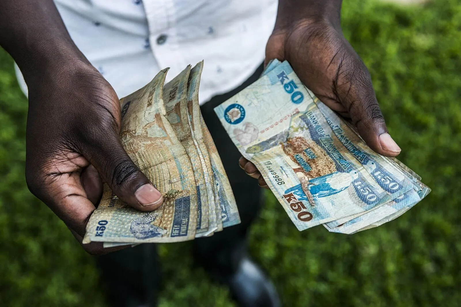 Zambia's Recovery Faces a Multibillion Dollar Financing Gap and Investment Test Ahead