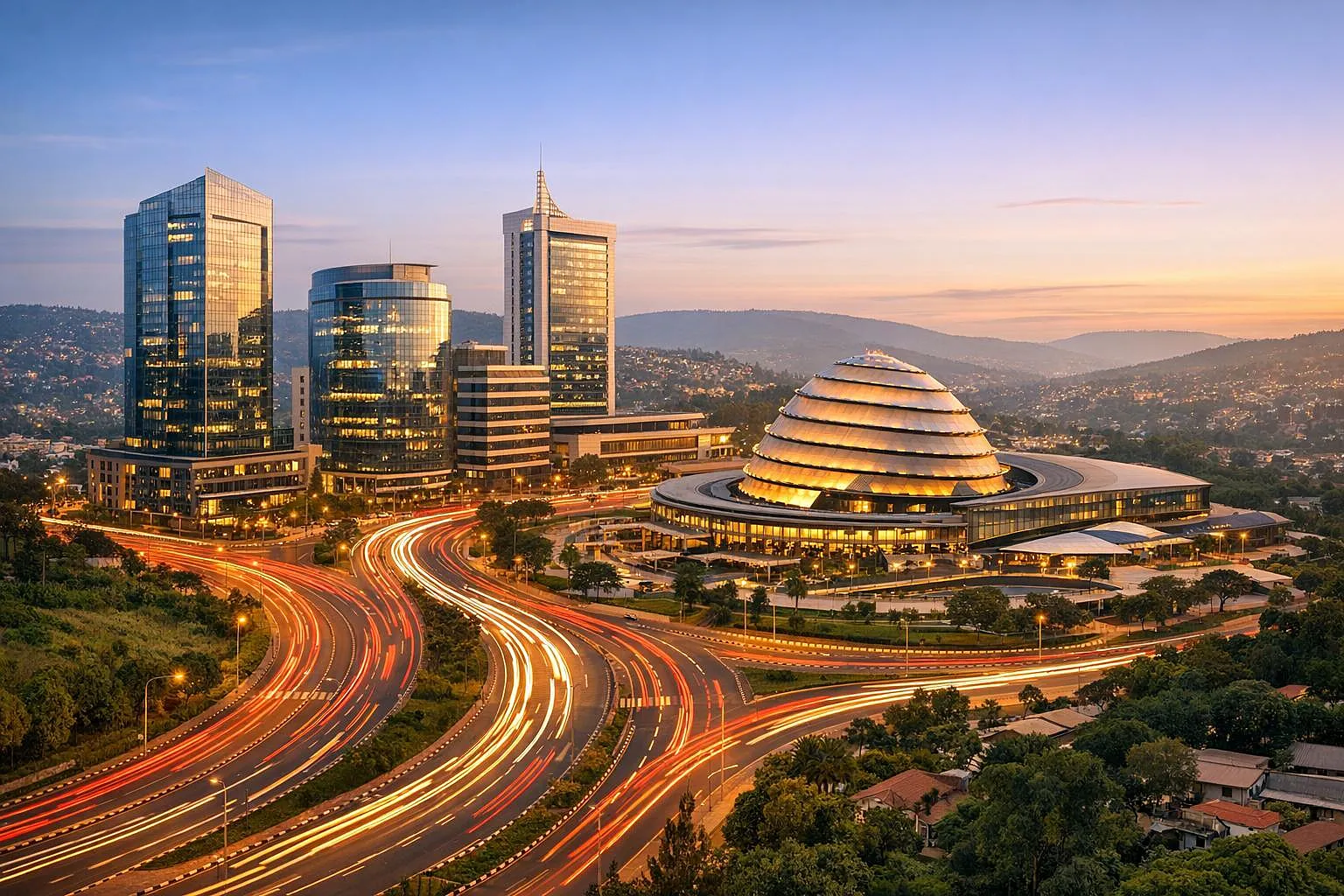 Rwanda's Fast Growth Meets Rising Debt and a Billion Dollar Financing Shortfall