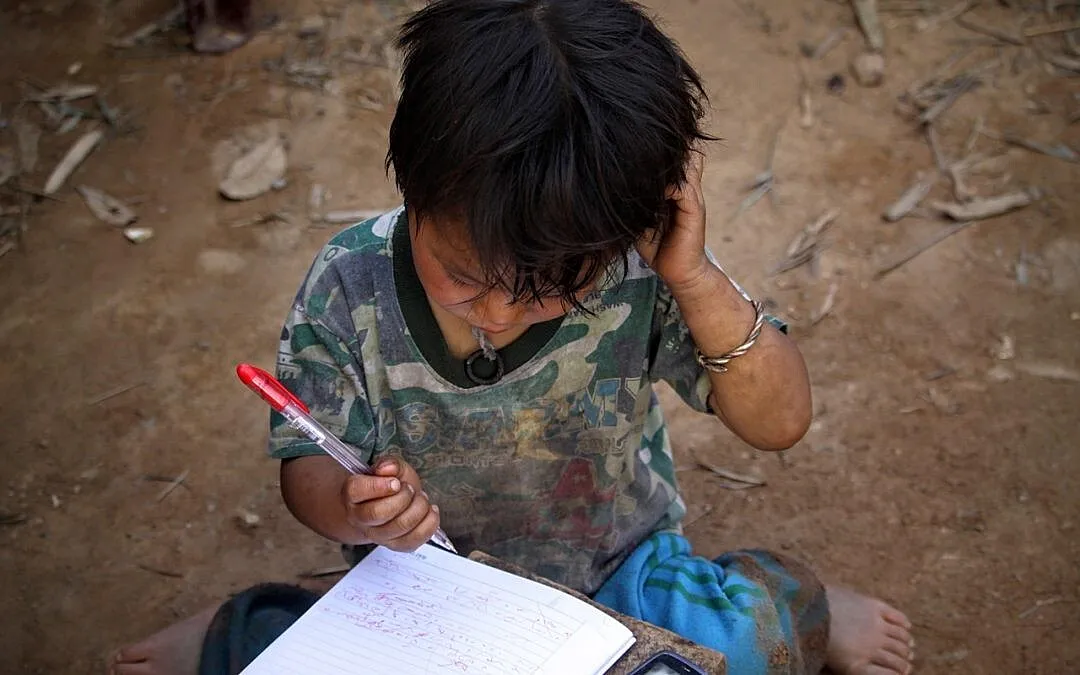 Childhood Poverty Closes the Pathways Young People Need to Earn and Learn