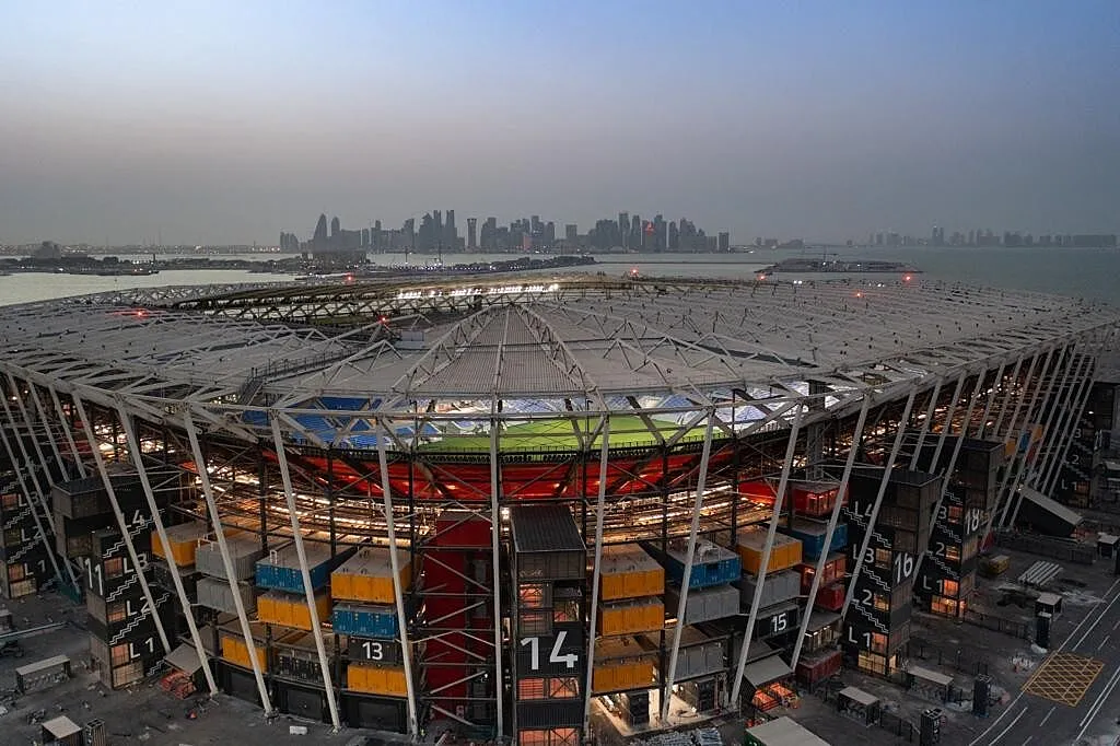 Qatar 2022 Shows Africa How Mega Events Can Advance Sustainable National Development