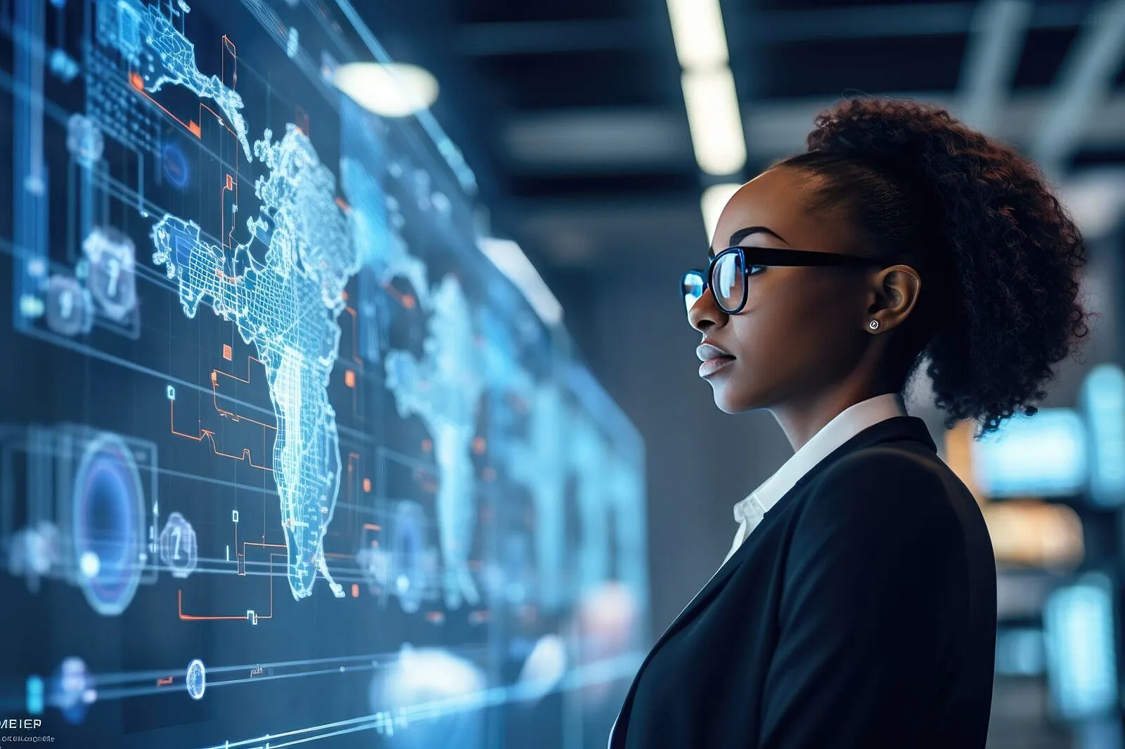 AI Progress Promises Prosperity, but Africa Must Account for Work and Resources