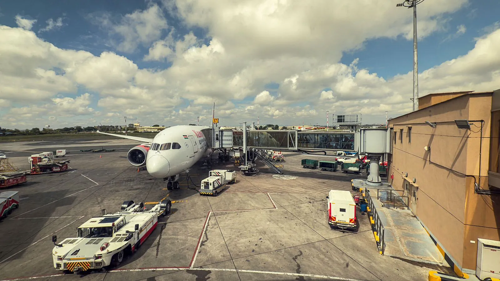 Airport Slot Reform Could Improve African Connectivity Through Fair Access And Governance