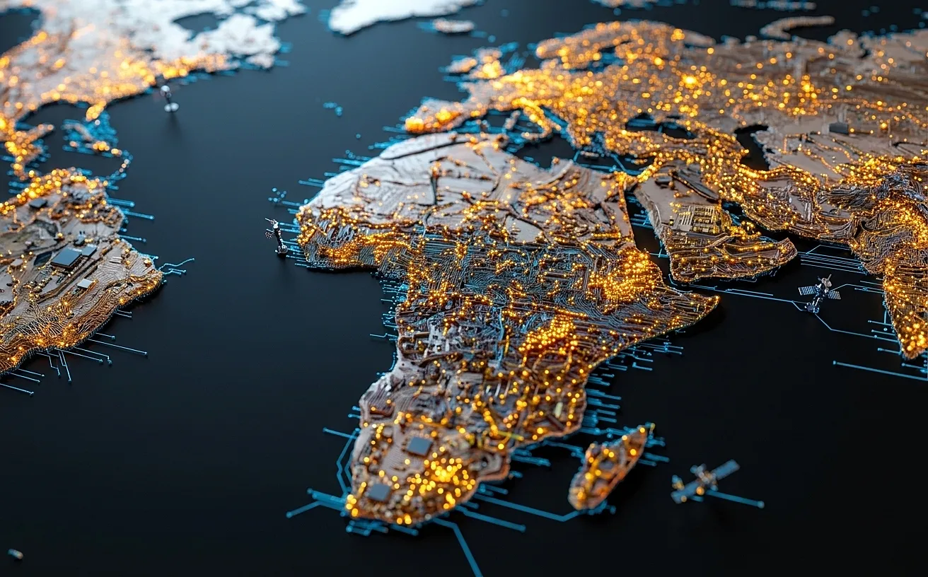 Africa Needs Maker Skills To Build Digital Infrastructure And Advance Inclusive Development