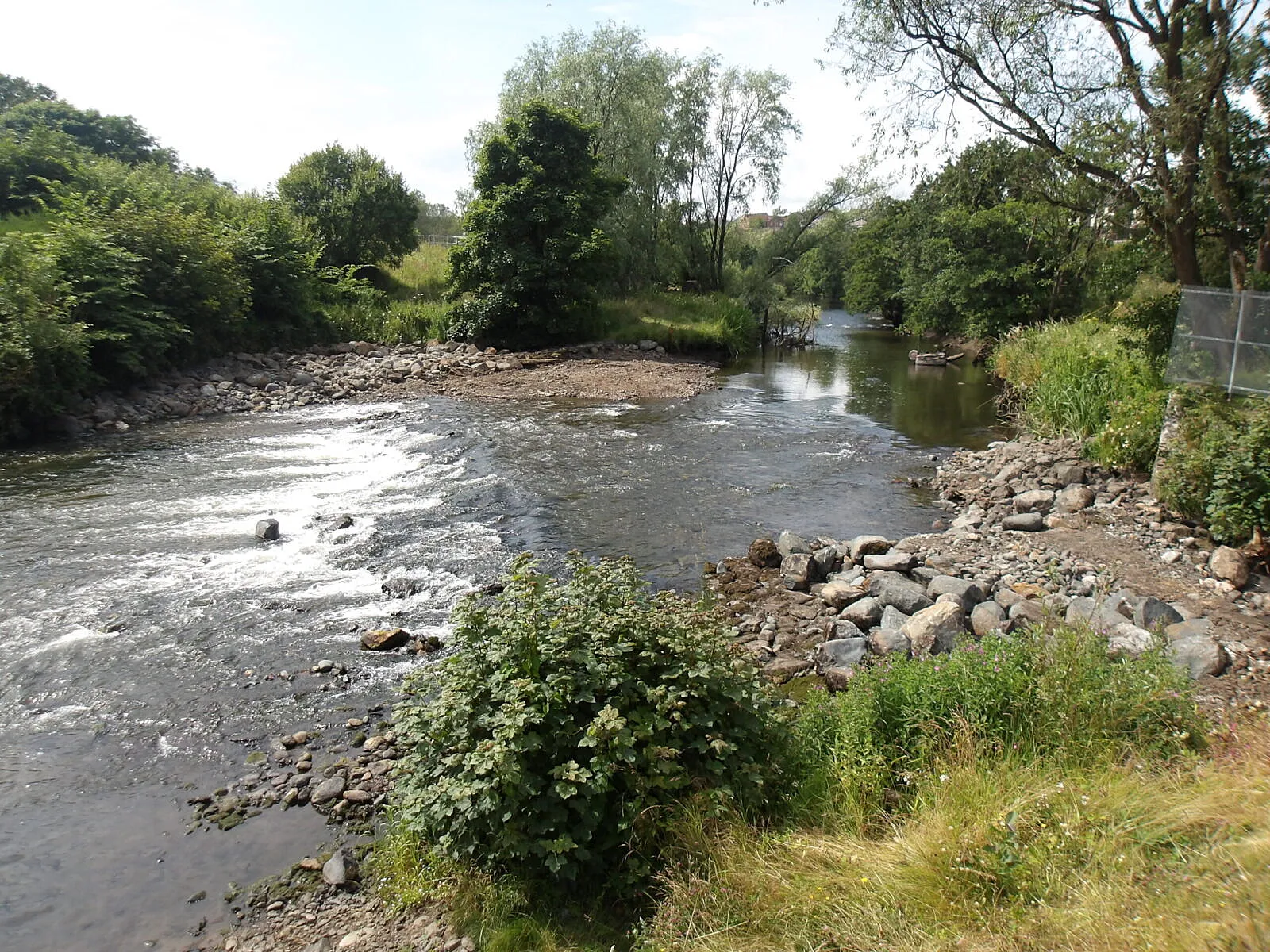 River Basin Planning Needs Water Boundaries That Protect Ecosystems And Human Needs