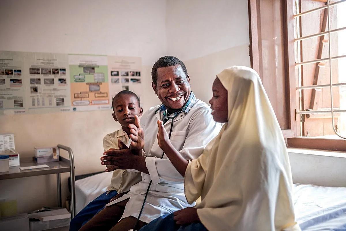 Global Health System Reform Proposals Put African Priorities And Regional Leadership First