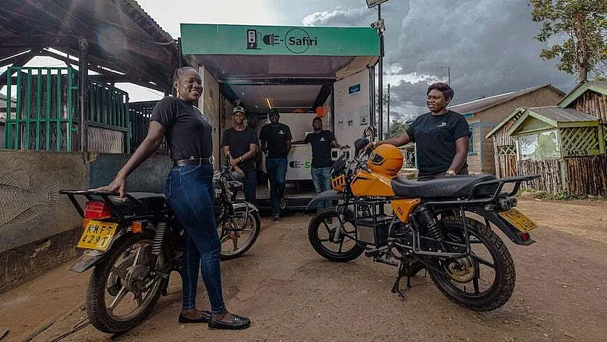 Kenya’s Electric Mobility Expansion Tests Its Promise Of More Inclusive Youth Employment