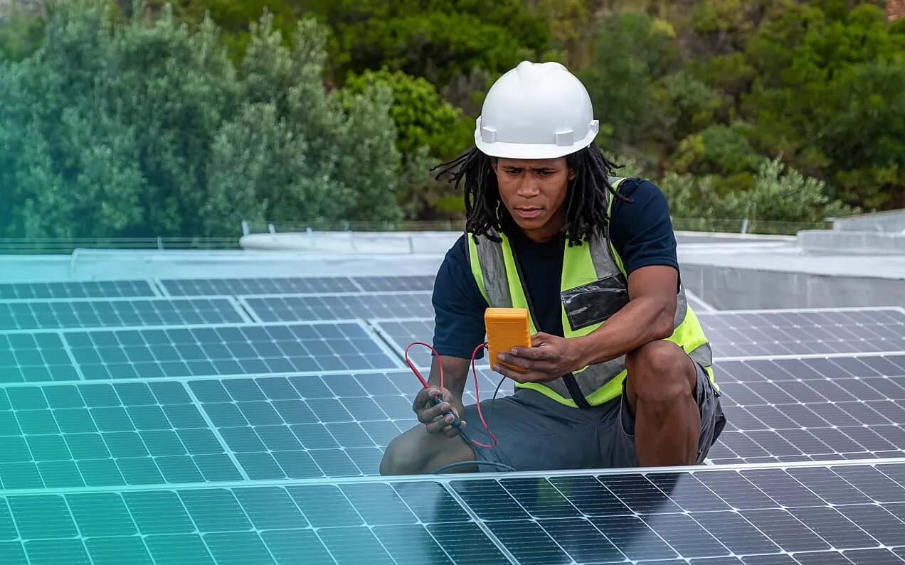 Nigeria’s Solar Mini Grids Need Better Pathways From Youth Employment To Ownership