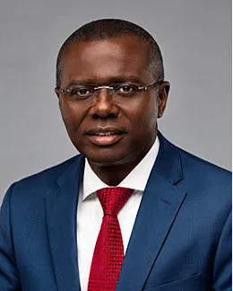 Babajide Sanwo-Olu – The Governor Who Calls Climate Present