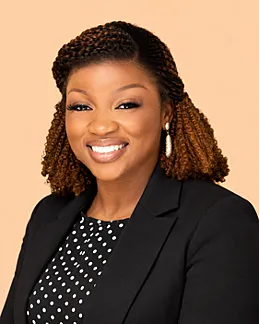 Rashidat Adebisi – Finance Architect Building Inclusive Systems