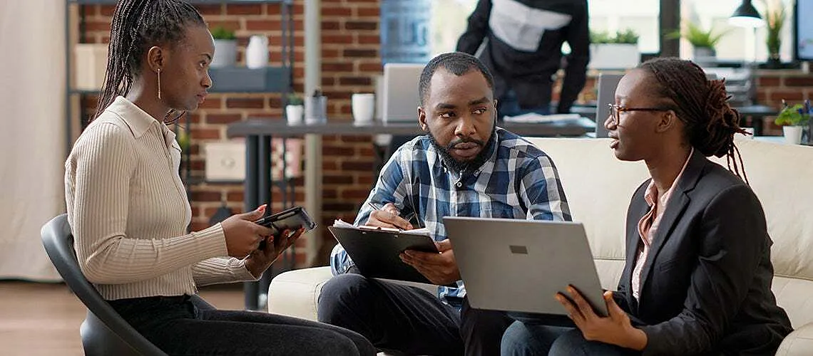 Africa Digital Opportunity Depends On Turning Connectivity Into Productive Businesses And Jobs