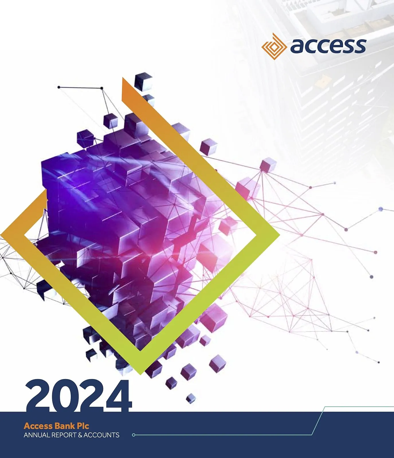 Sustainability Report Review – Access Bank Plc, 2024