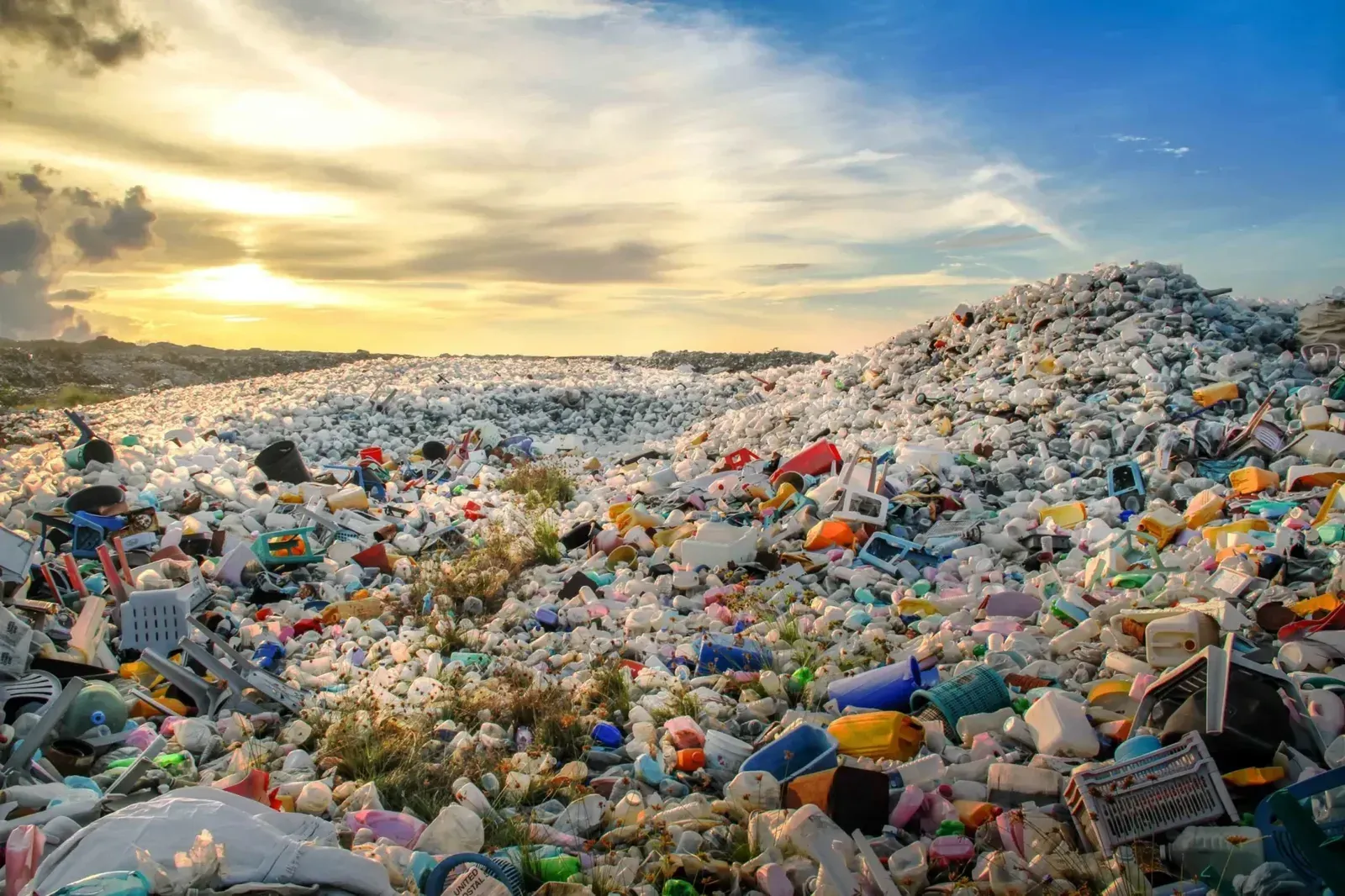 Circularity Gap Report Shows World Losing €25.4tn Through Linear Material Waste