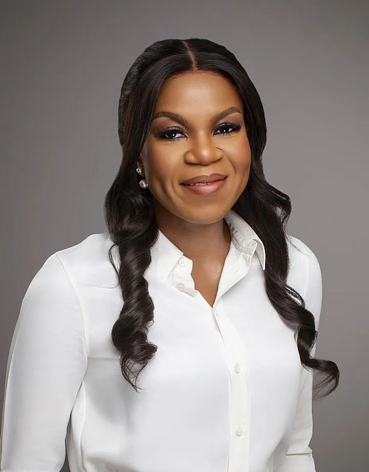 Ms Damilola Ogunbiyi