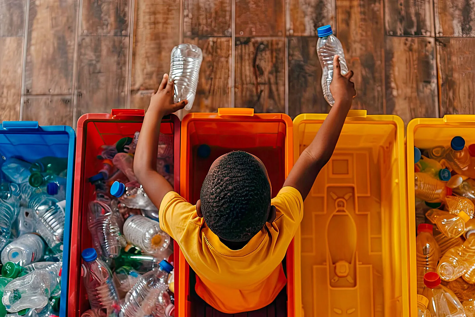 Turning Waste into Wealth: Digital Pioneers Lead Africa's Circular Economy Shift