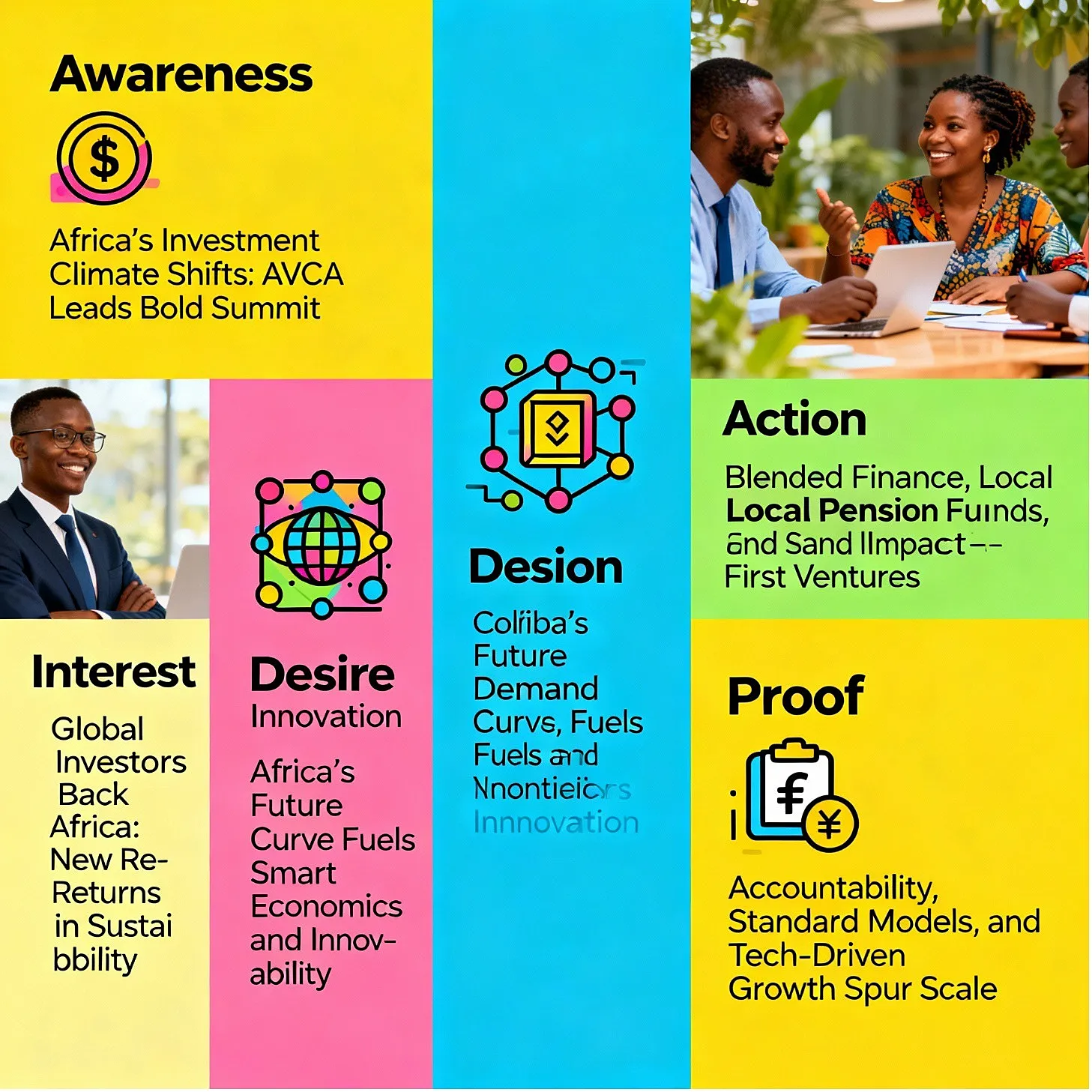 Sustainable Stories Africa Article Framework Structure