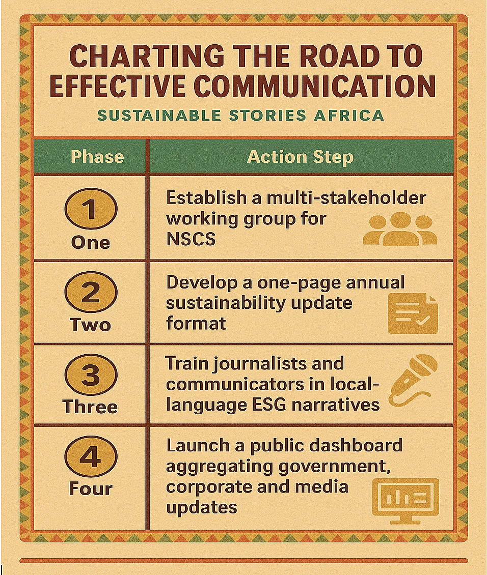 Infographic: Charting the Road to Effective Communication