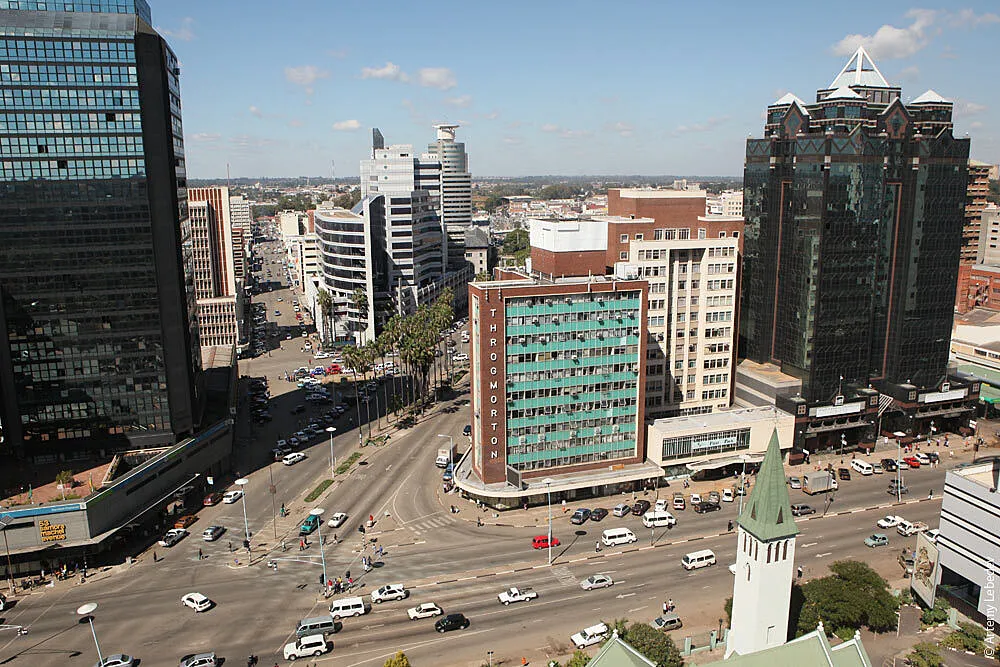Zimbabwe's growth is back, but debt and drought still shape everyday realities