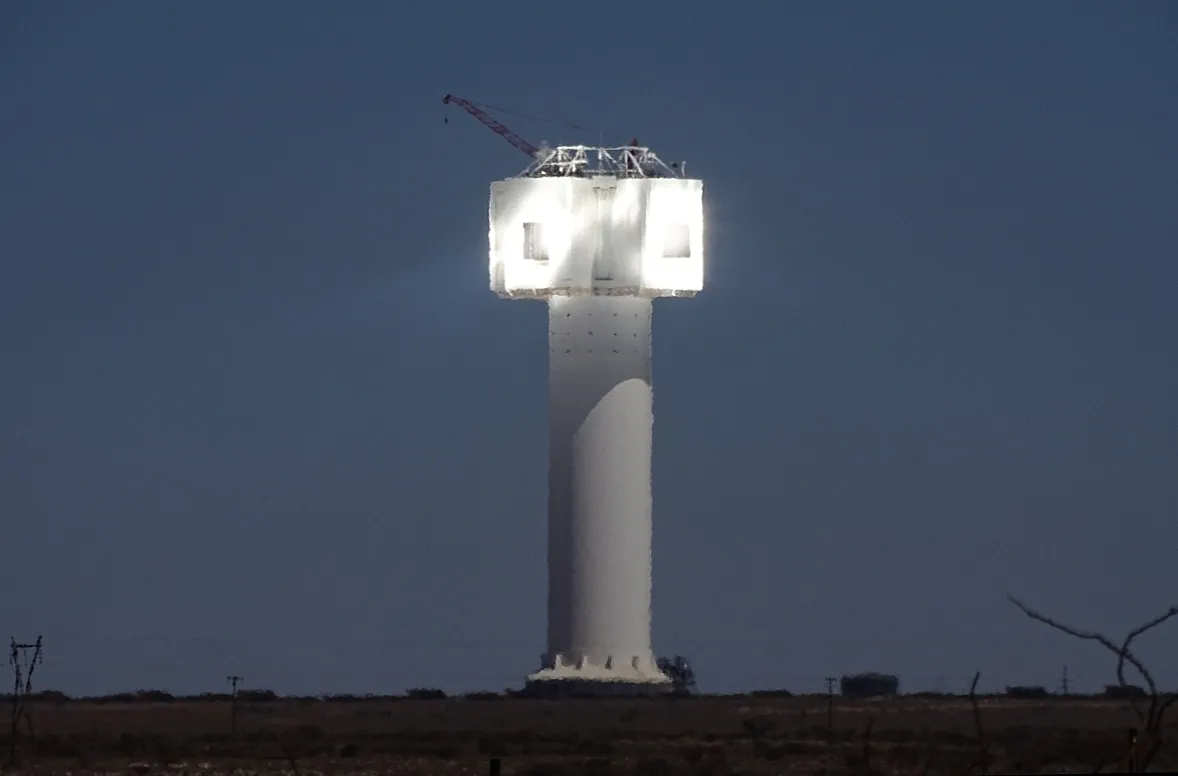 How Concentrated Solar Power Can Transform Africa's Energy Security, Jobs, And Industrial Growth