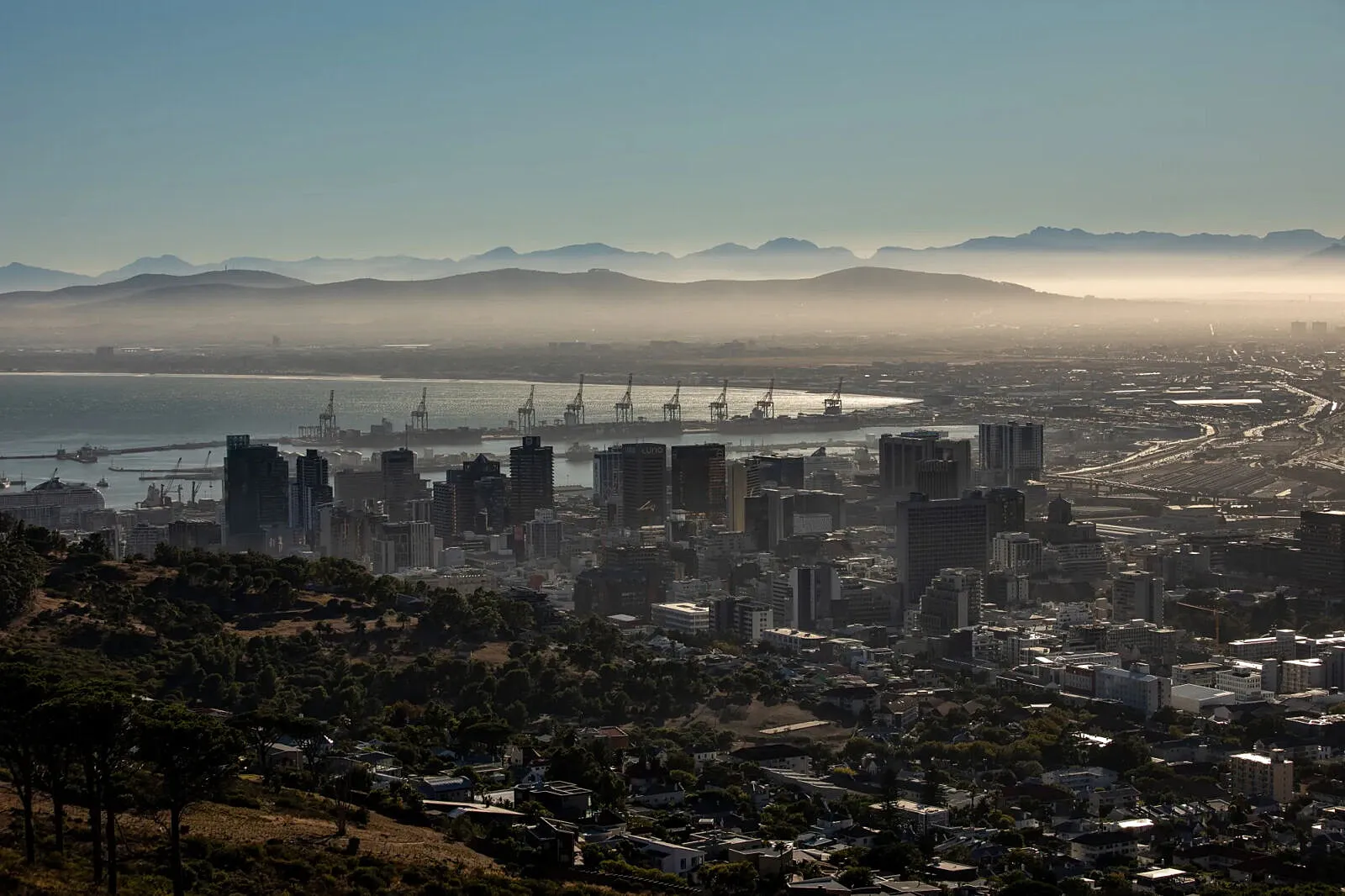 Sustainable finance's tipping point: record flows, fragile trust, Africa's rising role